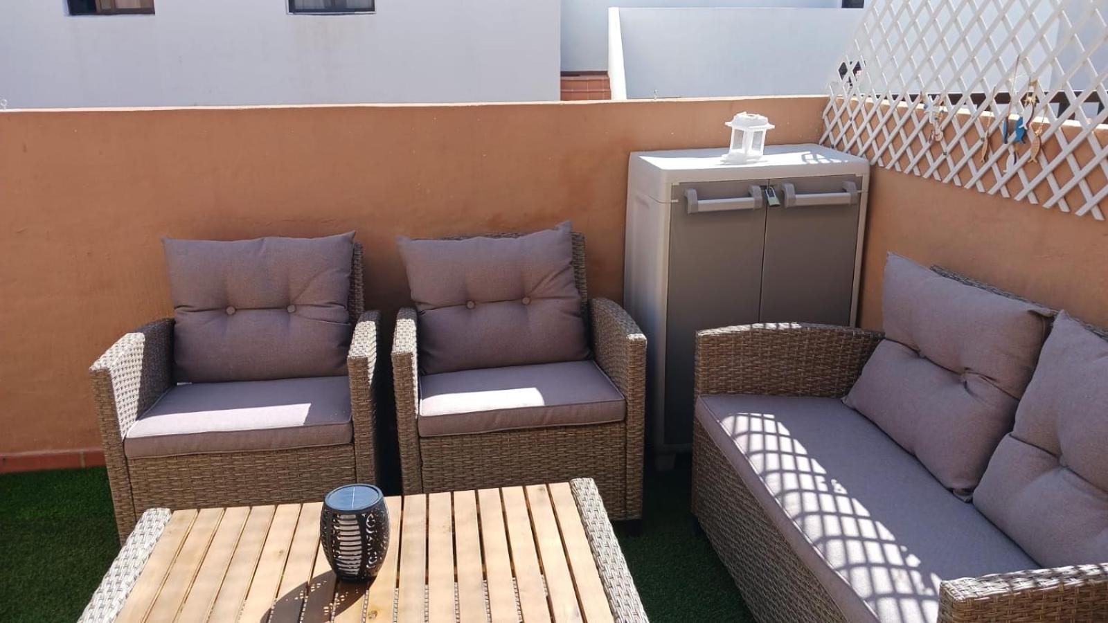 Casa Dunas Oasis Appartement *